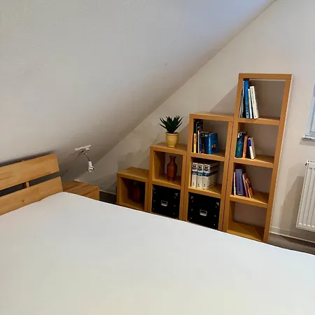 Gaeste-appartement-kirsammer アパート