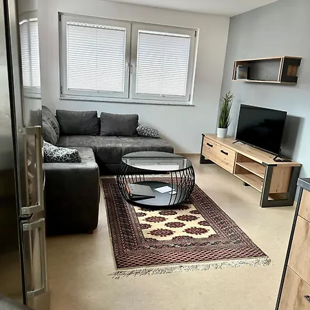 アパート Gaeste-appartement-kirsammer *