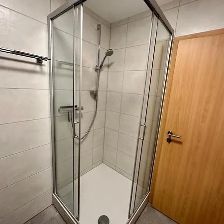 Gaeste-appartement-kirsammer アパート *