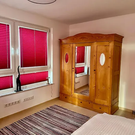 Gaeste-appartement-kirsammer アパート Eningen unter Achalm