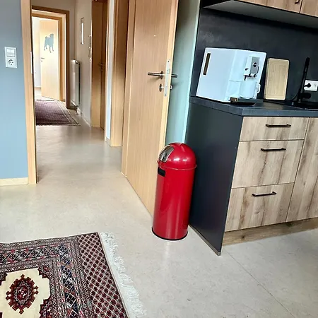 アパート Gaeste-appartement-kirsammer Eningen unter Achalm