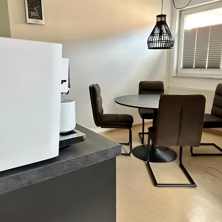 Gaeste-appartement-kirsammer アパート