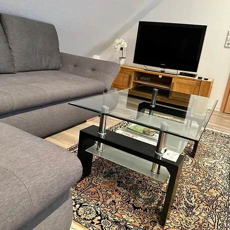 アパート Gaeste-appartement-kirsammer