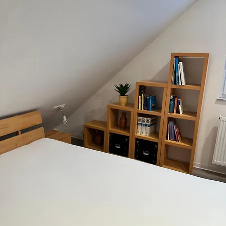 アパート Gaeste-appartement-kirsammer Eningen unter Achalm