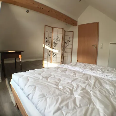 Gaeste-appartement-kirsammer アパート