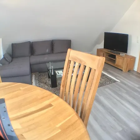 アパート Gaeste-appartement-kirsammer *