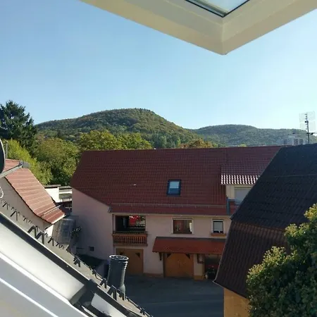 Gaeste-appartement-kirsammer アパート