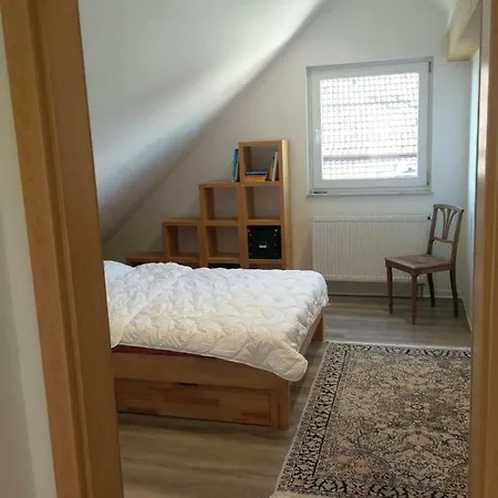 アパート Gaeste-appartement-kirsammer