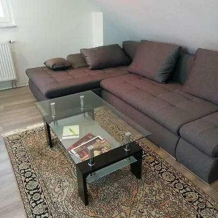 Gaeste-appartement-kirsammer アパート *